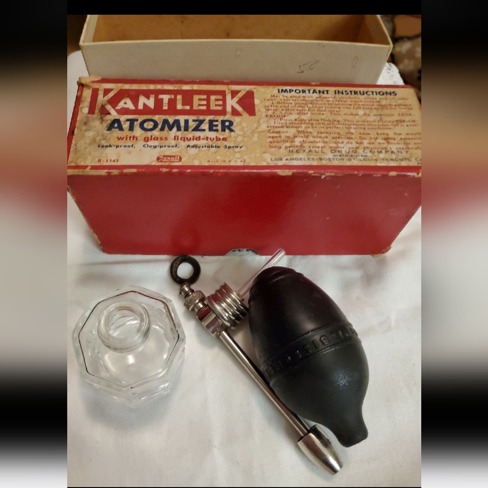 Vintage Automizer